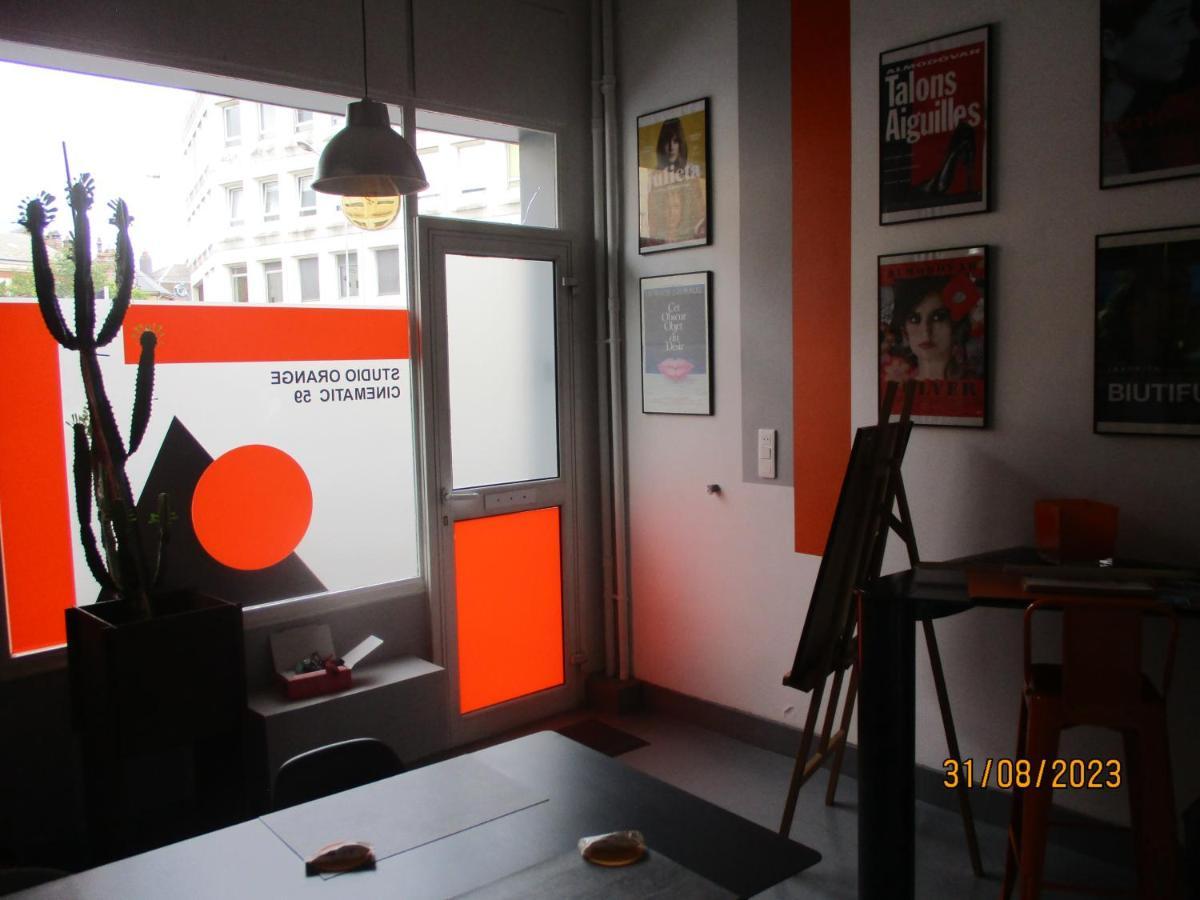 Studio Orange Cinematic 59 Charleville-Mezieres Luaran gambar